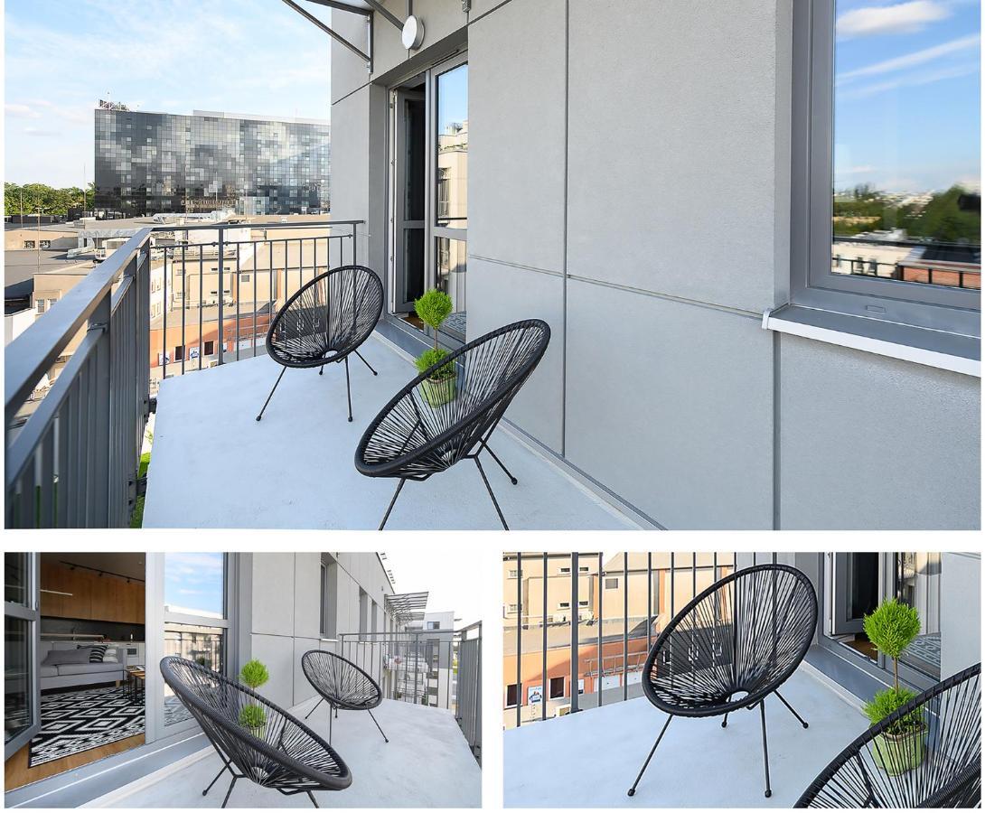 City Luxe, Przestronny, W Centrum 罗兹 外观 照片