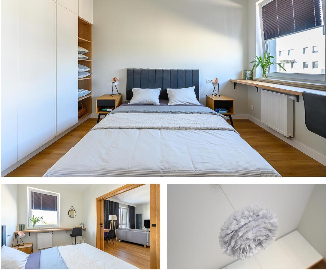 City Luxe, Przestronny, W Centrum 罗兹 外观 照片