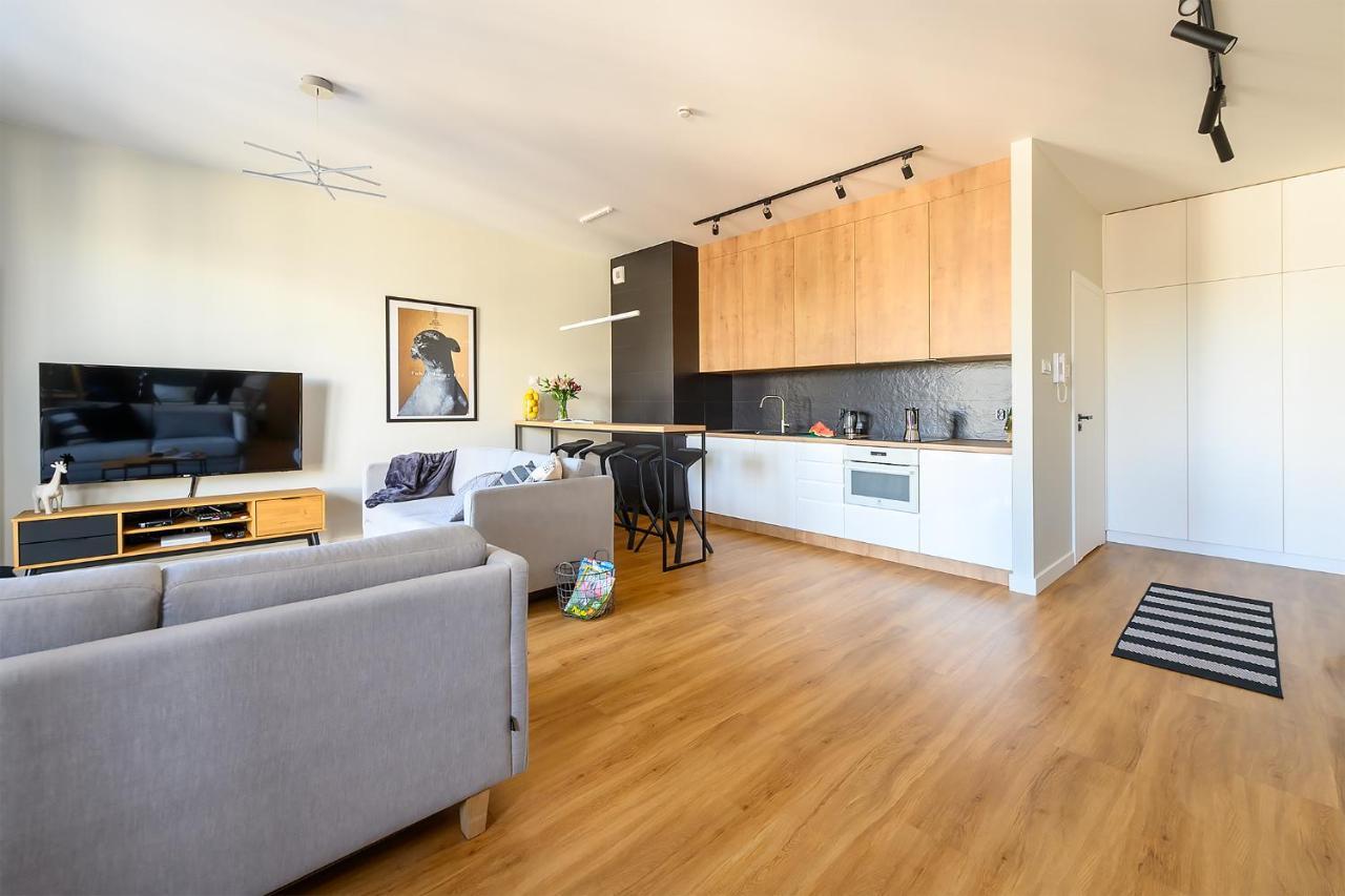 City Luxe, Przestronny, W Centrum 罗兹 外观 照片