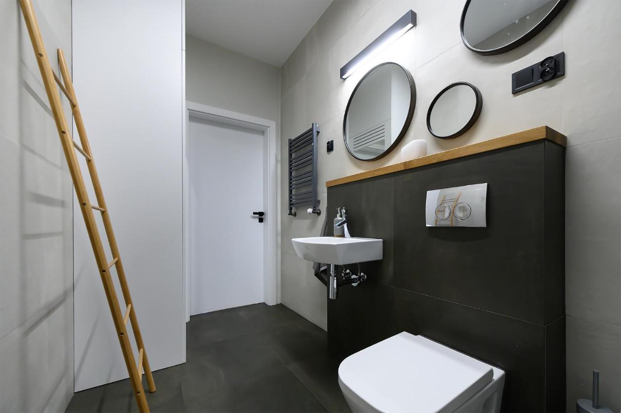 City Luxe, Przestronny, W Centrum 罗兹 外观 照片