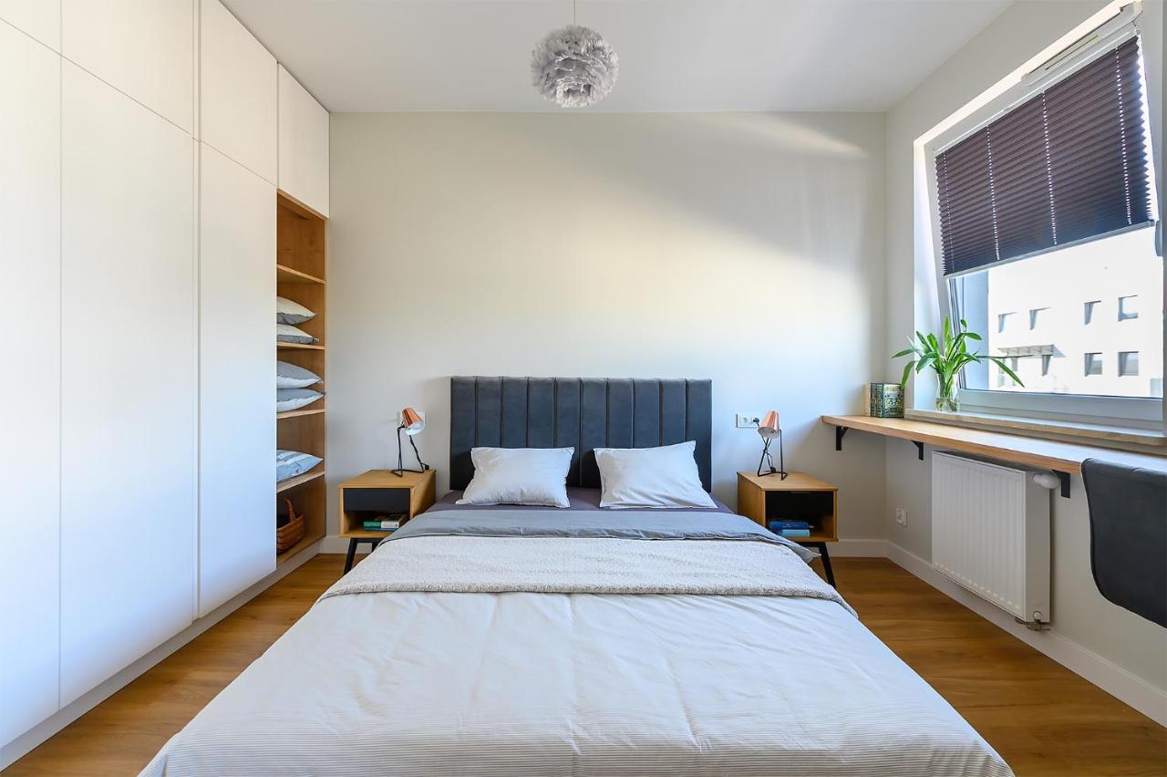 City Luxe, Przestronny, W Centrum 罗兹 外观 照片