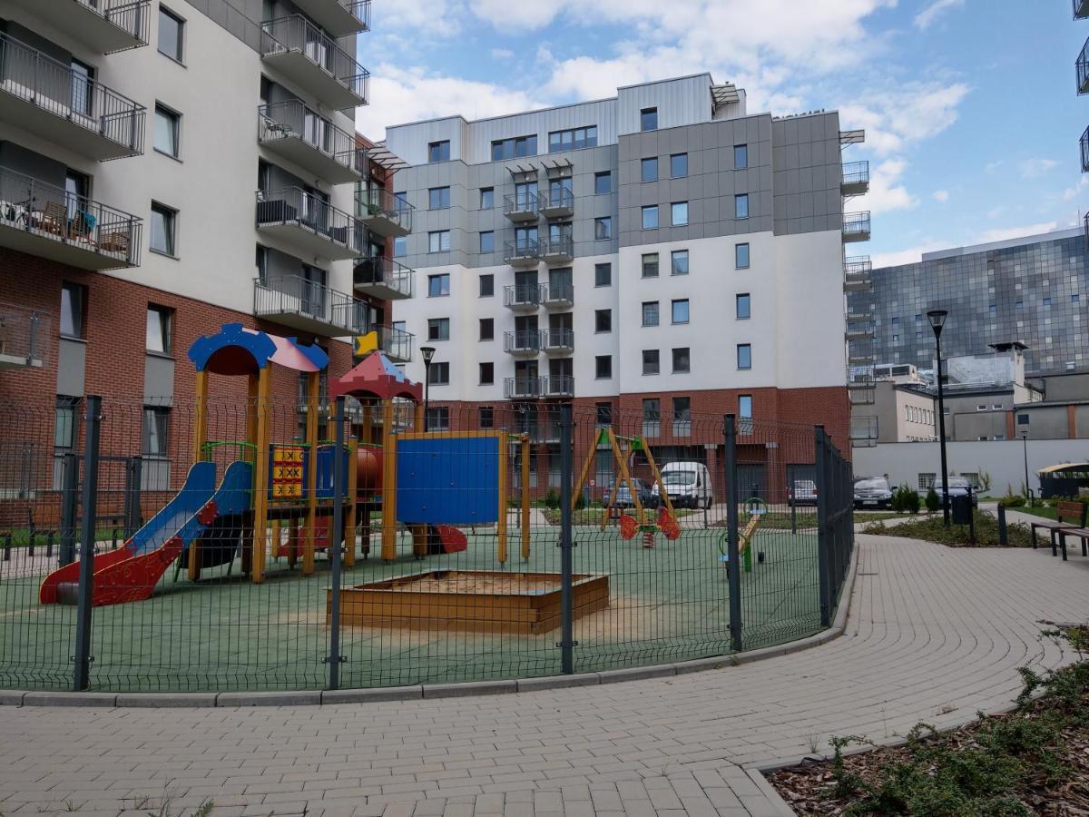 City Luxe, Przestronny, W Centrum 罗兹 外观 照片