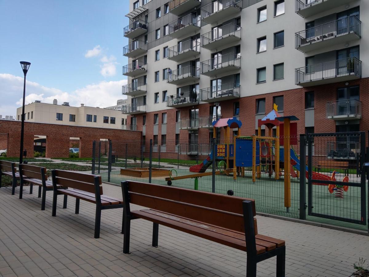 City Luxe, Przestronny, W Centrum 罗兹 外观 照片