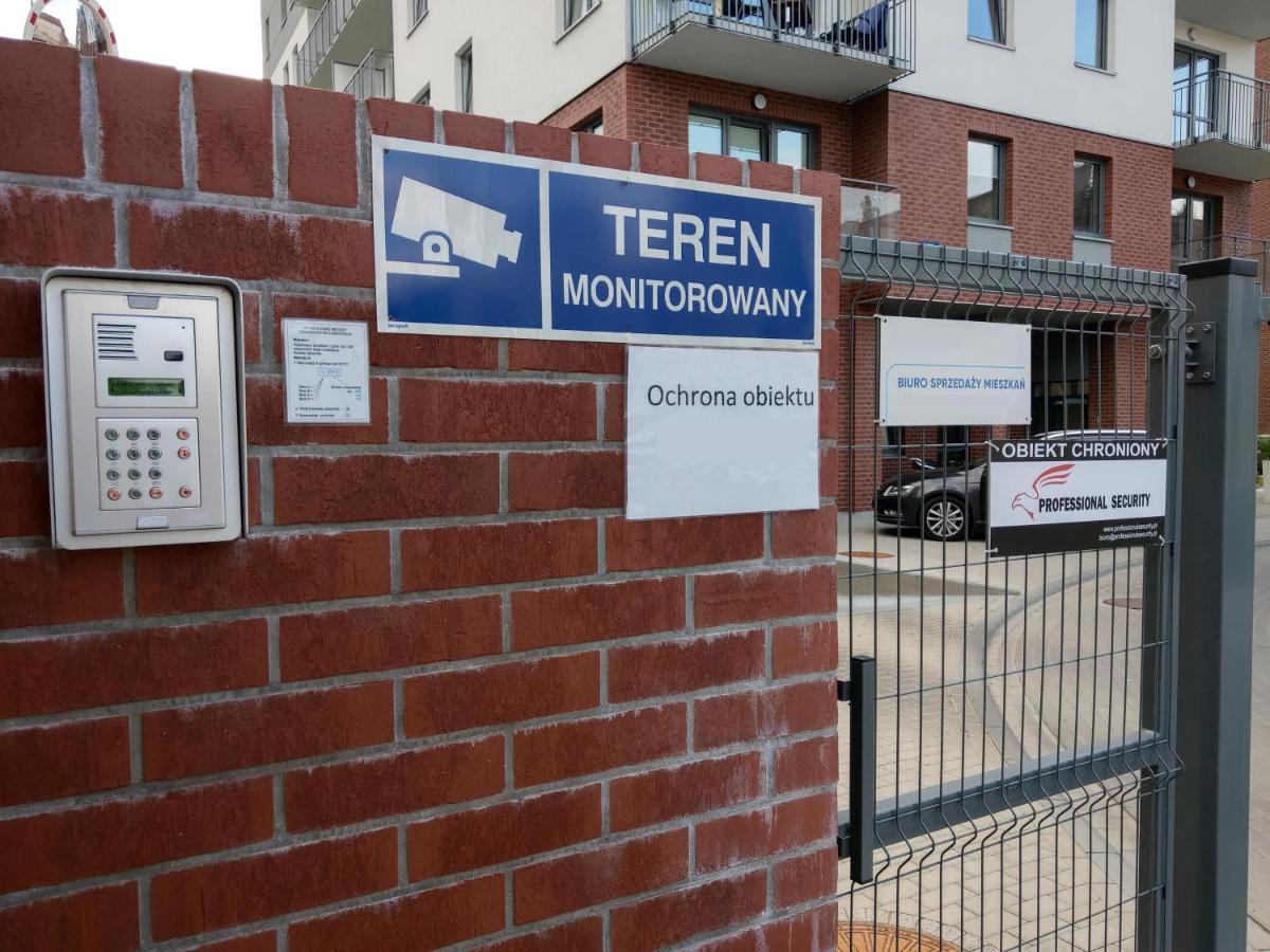 City Luxe, Przestronny, W Centrum 罗兹 外观 照片