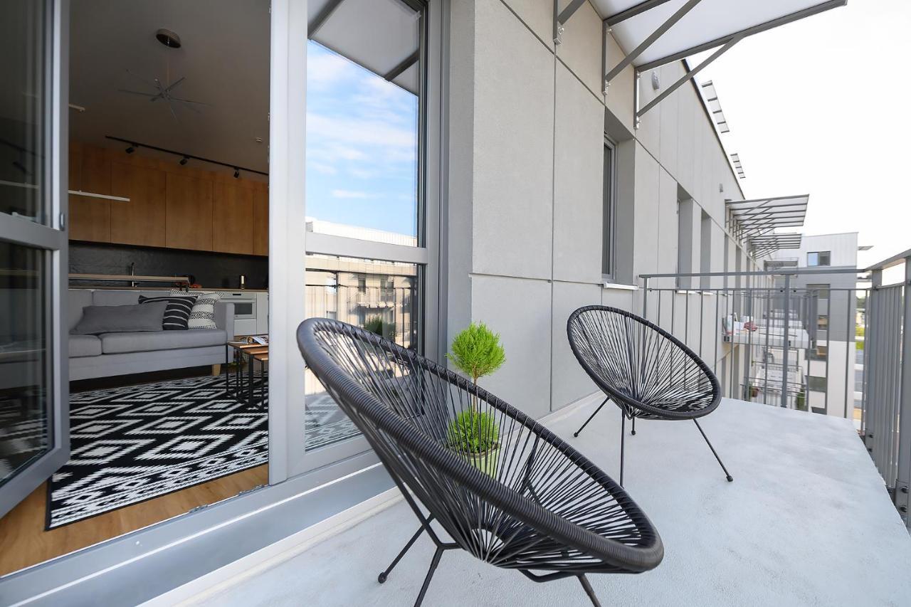 City Luxe, Przestronny, W Centrum 罗兹 外观 照片